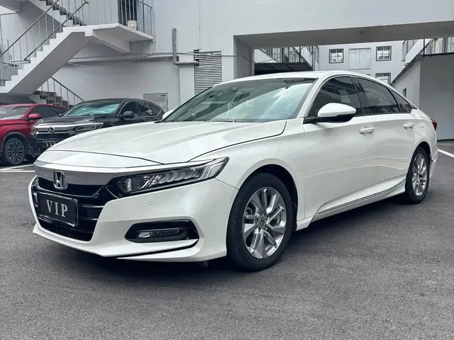 Honda Accord 2018 260TURBO Luxury Edition China VI