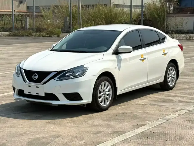 Nissan Sylphy 2022 Classic 1.6XE CVT Comfort Edition