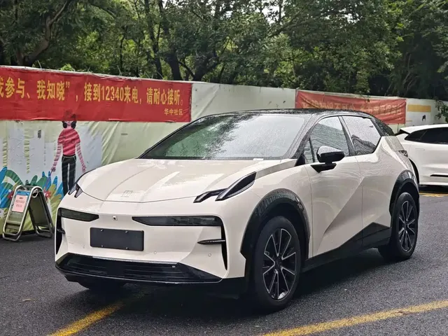 ZEEKR X 2025 Four-Seat Rear-Wheel Drive Magic Cube Edition