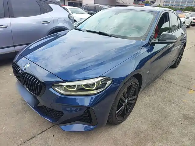 BMW 1 Series 2021 Facelift 125i M Sport Shadow Edition
