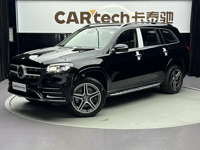 Mercedes-Benz GLS 2020 GLS 450 4MATIC Luxury