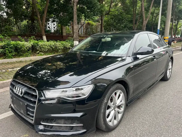 Audi A6L 2018 30th Anniversary 35 TFSI Fashion