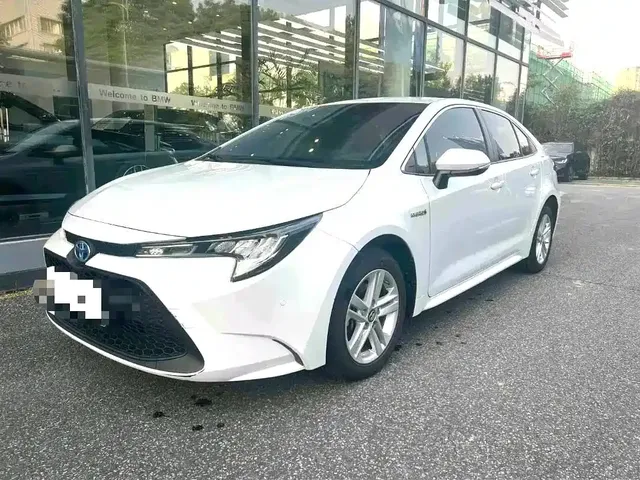 Toyota Levin 2021 Dual Engine 1.8H E-CVT Progressive Edition