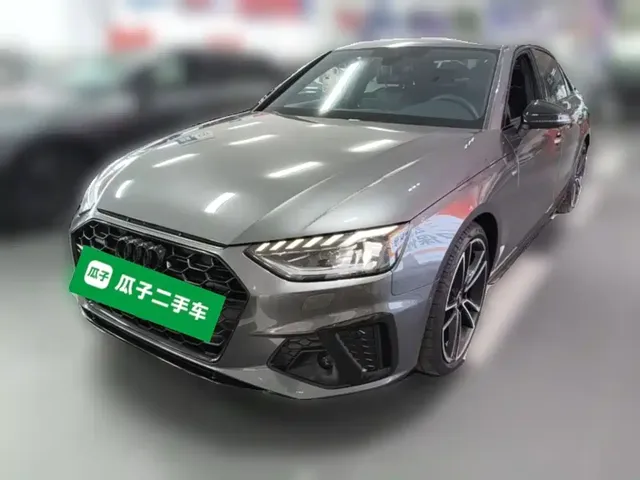 Audi A4L 2024 45 TFSI quattro Premium Dynamic