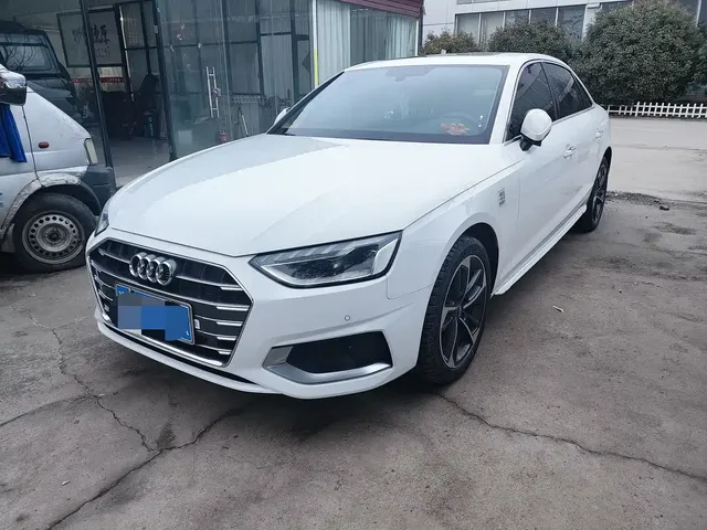 Audi A4L 2021 40 TFSI Premium Life Edition