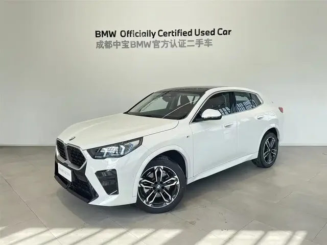 BMW X2 (Import) 2024 sDrive25i M Sport Package