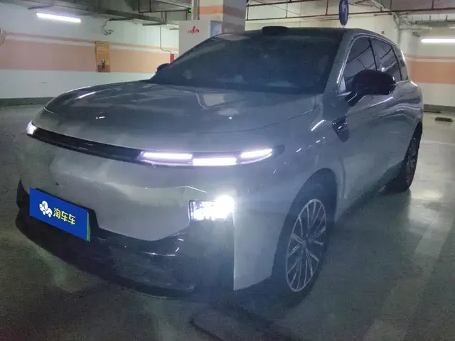 Leapmotor B10 2025 600 LiDAR Edition