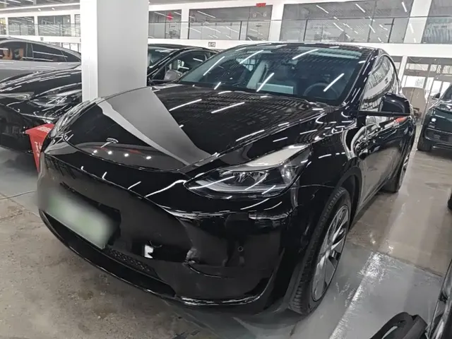 Tesla Model Y 2022 Facelift Rear-Wheel Drive Version