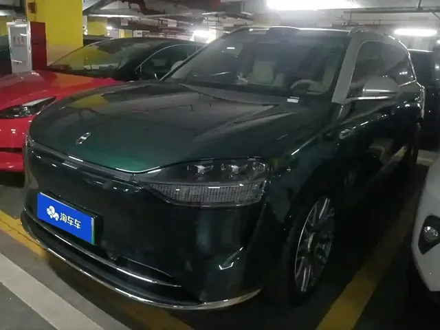 AITO Wenjie AITO M9 2025 Extended Range Ultra 52kWh 5-Seater