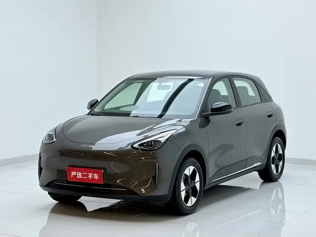 Geely Galaxy Starry Wish 2025 310km Dream Edition