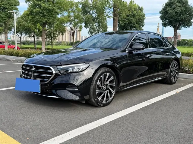 Mercedes-Benz E-Class 2025 Facelift E 300 L Luxury