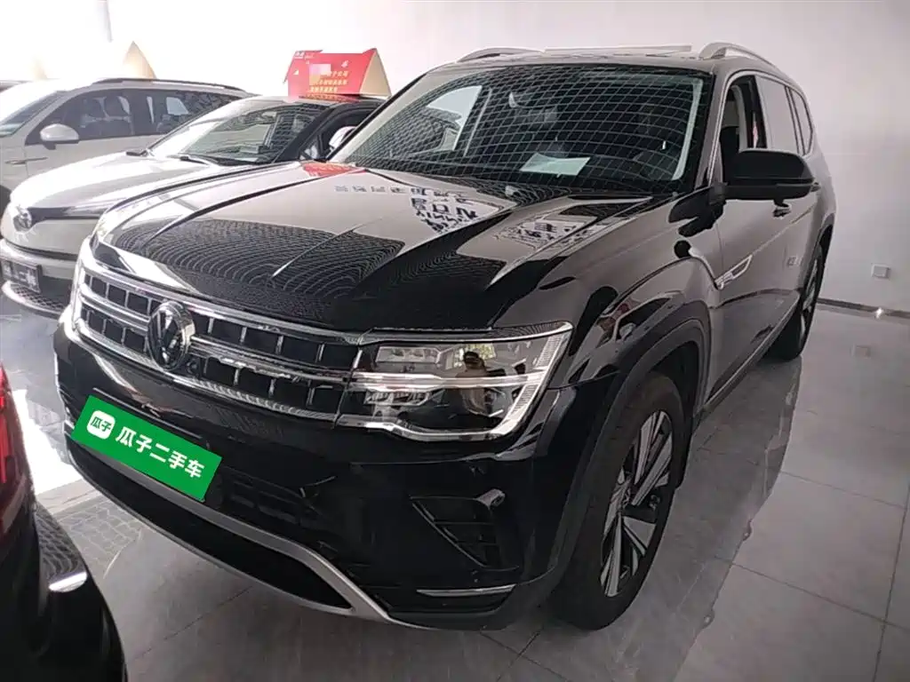 Volkswagen Teramont 2023 380TSI AWD Exclusive Luxury Edition