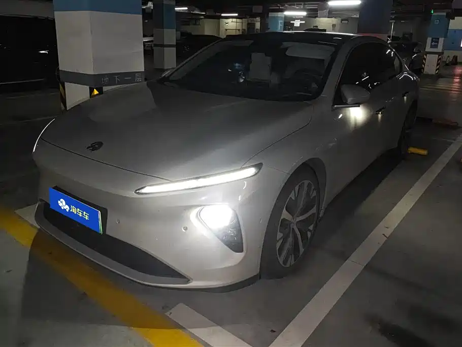 NIO ET7 2024 75kWh Executive Edition