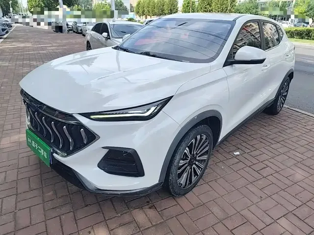 Changan Oshan Changan Oushang X5 2021 Facelift 1.5T DCT Luxury
