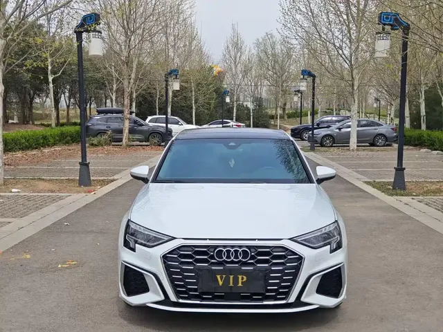 Audi A3 2022 Sportback 35 TFSI Style Sport