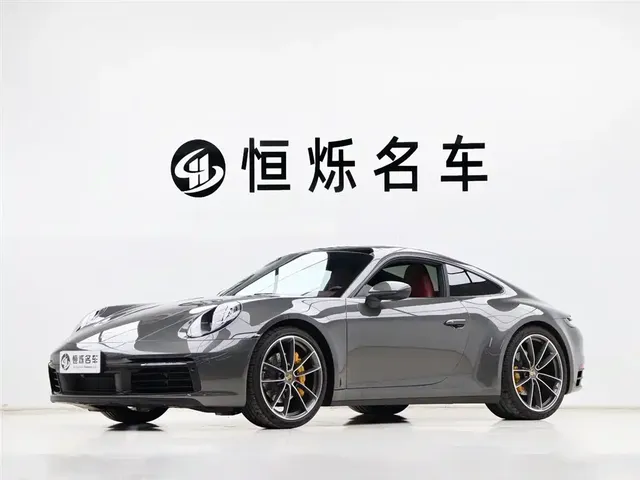 Porsche 911 2022 Carrera 3.0T
