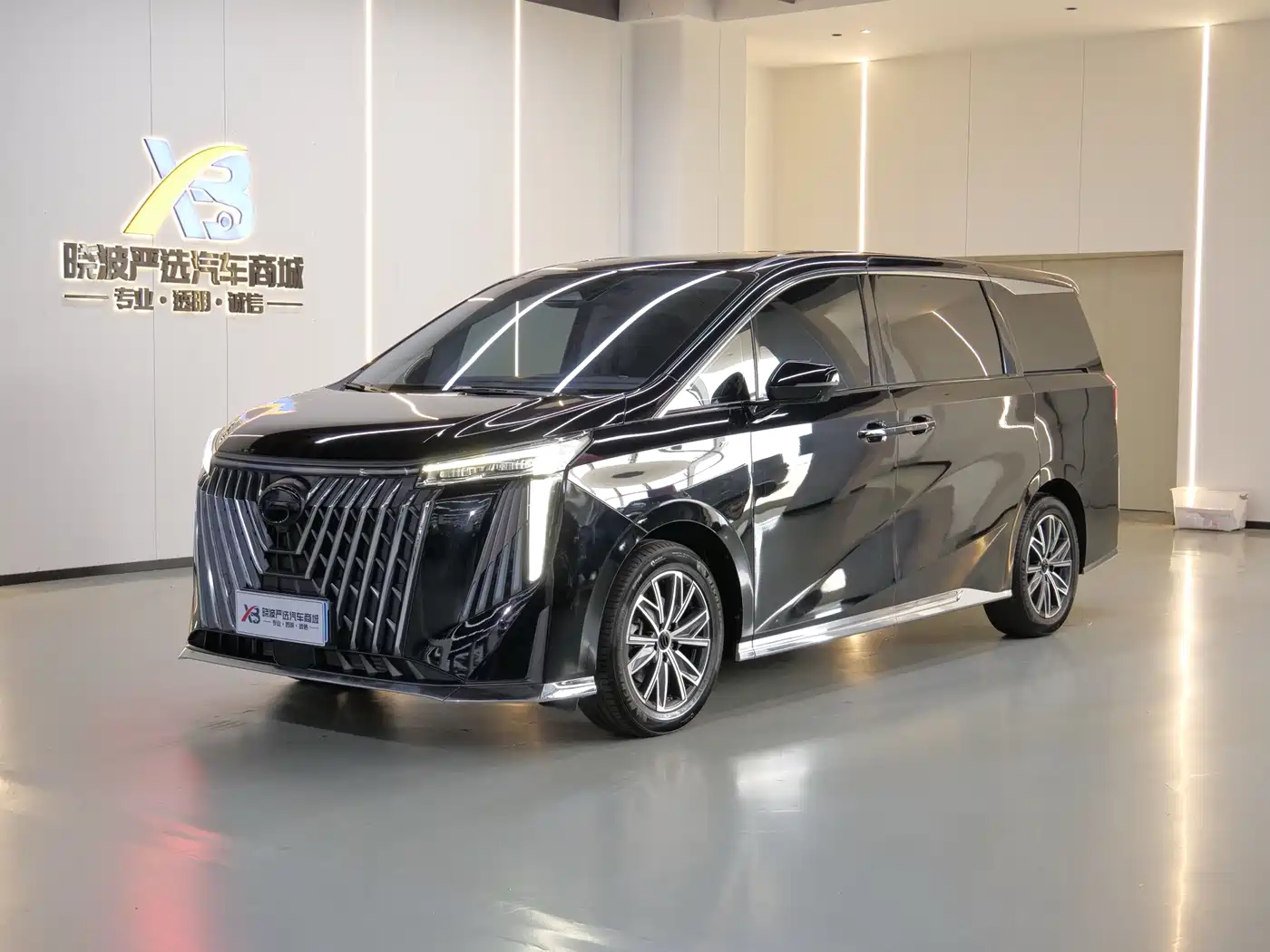 GAC Trumpchi M8 2023 Leading Series 390T Luxury Edition