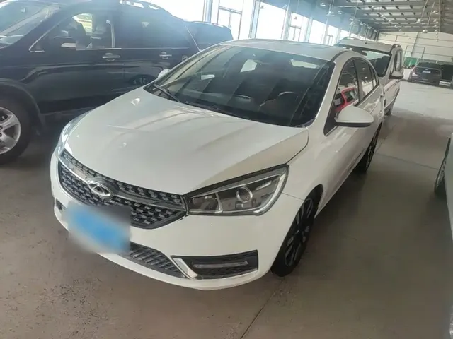 Chery Arrizo 5 2018 1.5L CVT Tribute to Youth Edition