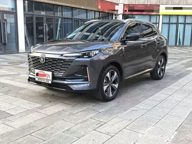 Changan CS55 PLUS 2022 Model Second Generation 1.5T DCT Premium Edition