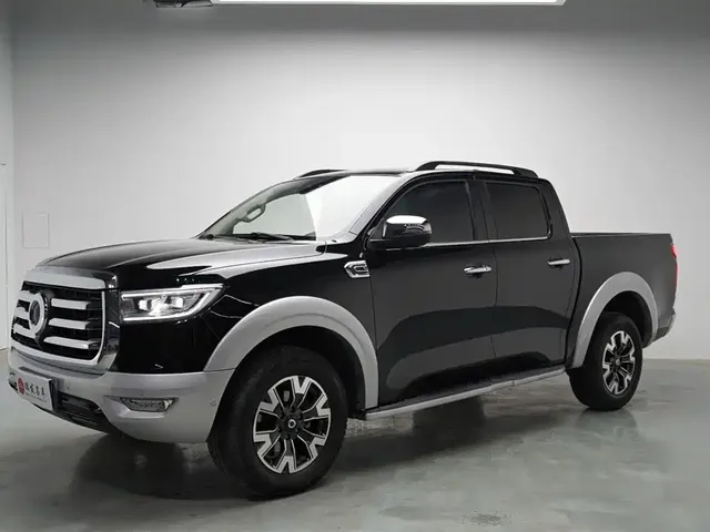 Great Wall Pao 2021 2.0T Passenger Global Edition Automatic Gasoline 4WD Premium Standard Box GW4C20B