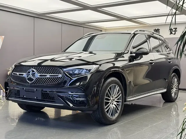 Mercedes-Benz GLC 2024 GLC 300 L 4MATIC Dynamic 5-seater