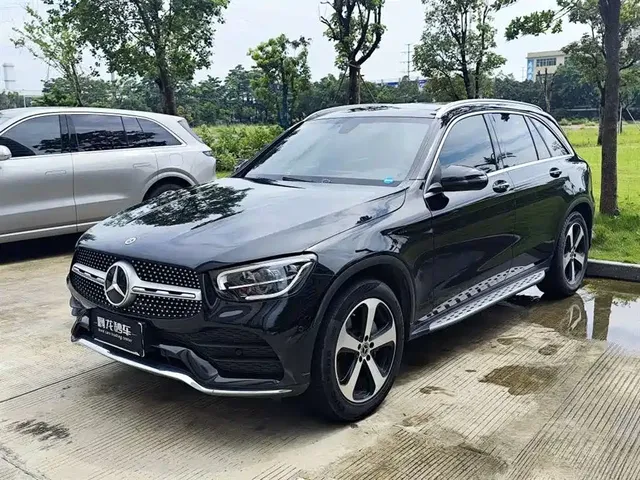 Mercedes-Benz GLC 2022 Facelift III GLC 260 L 4MATIC Dynamic