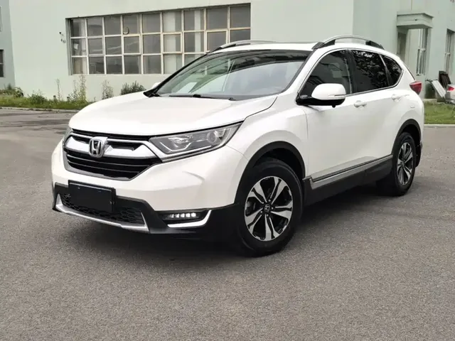 Honda CR-V 2017 240TURBO CVT 2WD Trend Edition