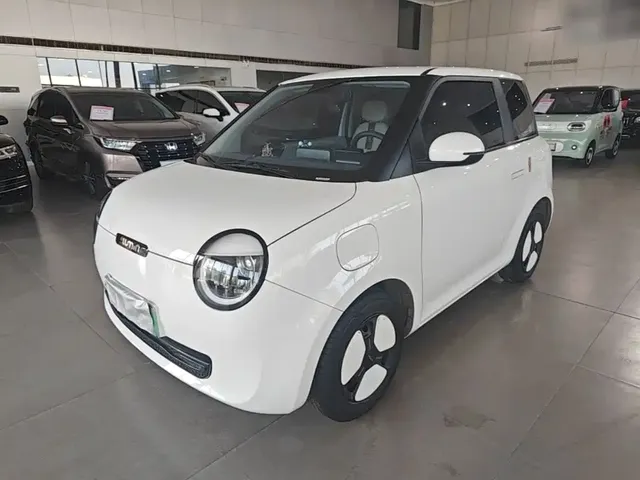 Changan Qiyuan Changan Lumin 2025 205km Fragrant Infusion Edition