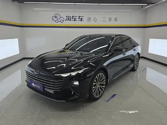 Besturn B70 2024 Model Soaring Dragon Edition 1.5T Pioneer