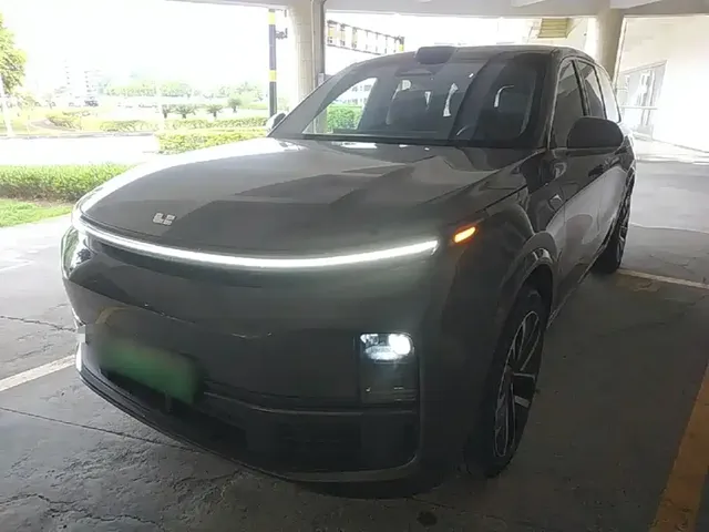 Li Auto Li Xiang L9 2022 Max