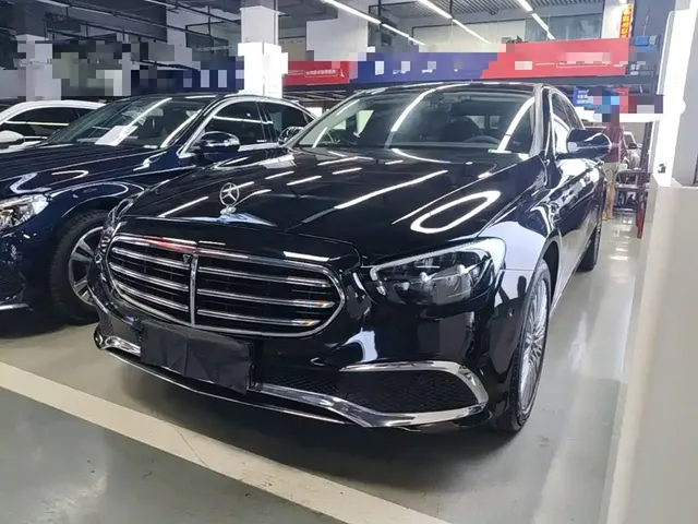 Mercedes-Benz E-Class 2023 E 300 L Luxury