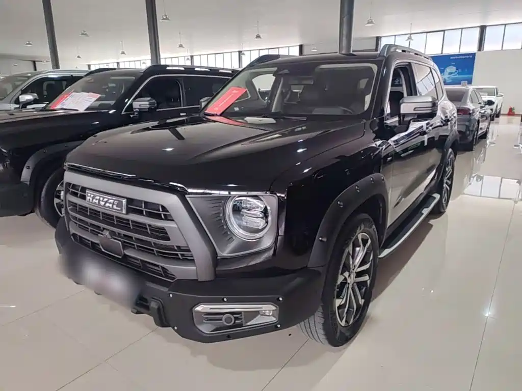Haval Big Dog 2022 1.5T DCT 2WD Malinois Hunting Edition