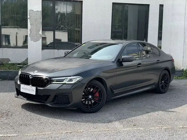 BMW 5 Series (Import) 2021 525i M Sport Package