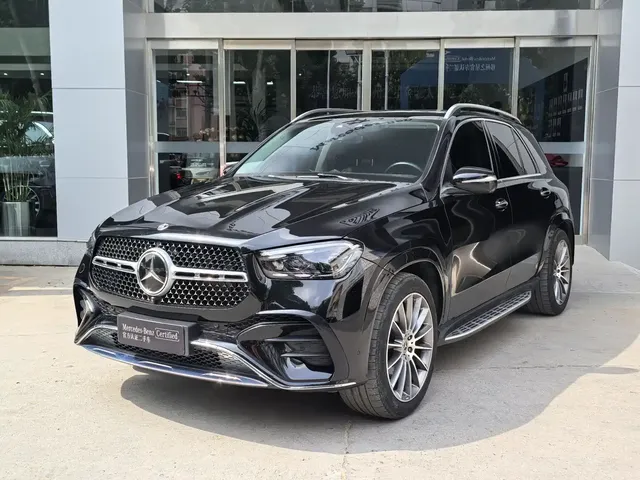 Mercedes-Benz GLE 2024 GLE 450 4MATIC Luxury