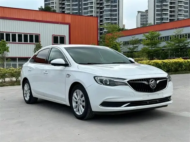 Buick Excelle 2021 Facelift Exemplar 1.5L Auto Elite
