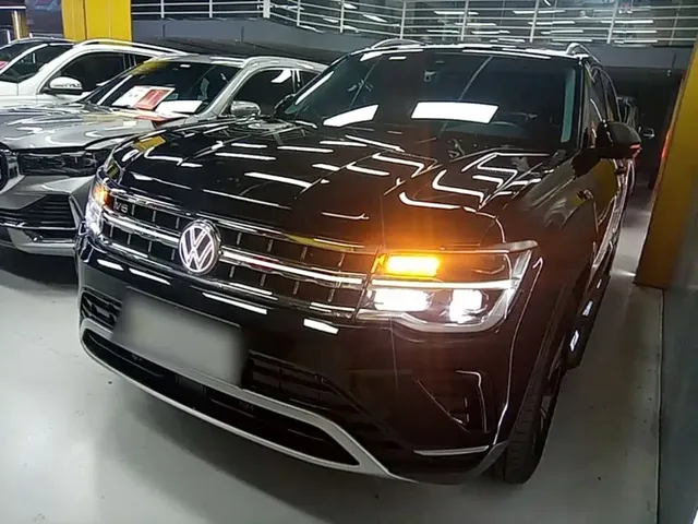 Volkswagen Teramont 2023 530 V6 AWD Premium Luxury Edition