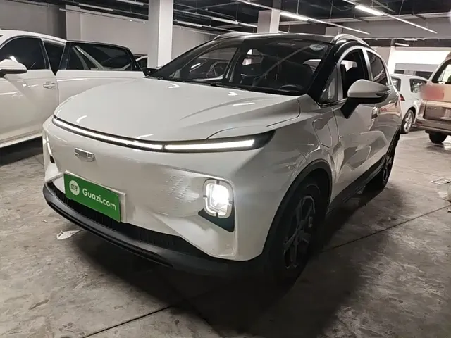 Geely Geometry E Firefly 2023 401KM Linglong Tiger 5-Seater