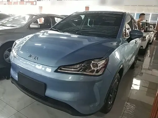 Nezha Auto Nezha V 2021 Standard Range Entertainment Upgrade