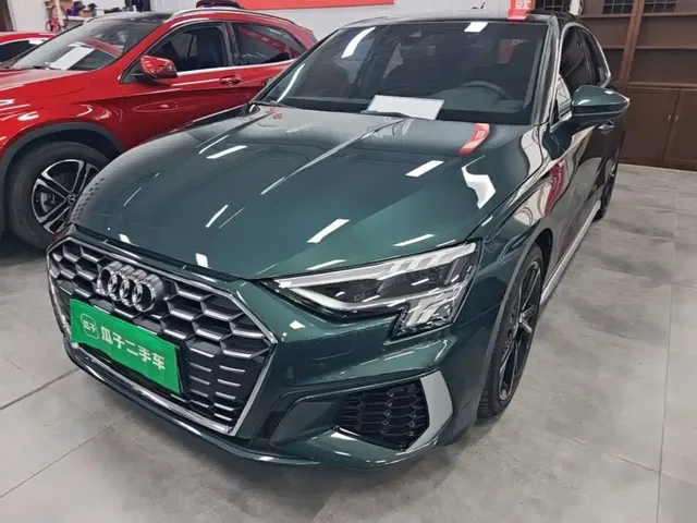 Audi A3 2021 Sportback 35 TFSI Fashion Sport