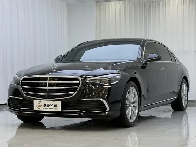 Mercedes-Benz S-Class 2025 S 400 L Business