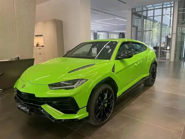 Lamborghini Urus 2023 4.0T V8 S