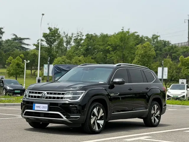 Volkswagen Teramont 2023 330TSI FWD Premium Luxury Edition