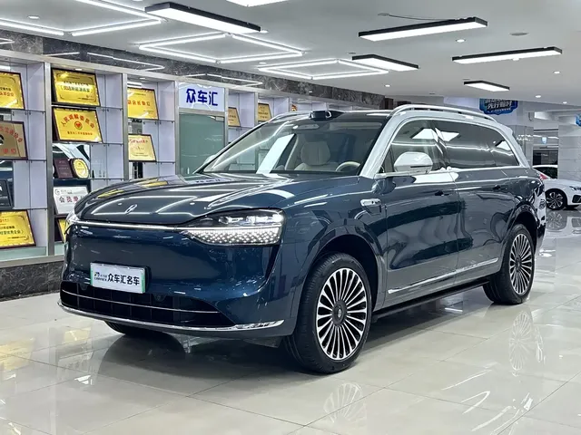 AITO Wenjie AITO M9 2025 Extended Range Ultra 52kWh 6-Seater