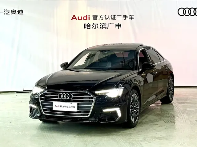 Audi A6L New Energy 2020 55 TFSI e quattro