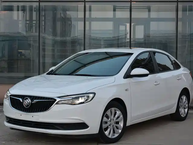 Buick Excelle 2021 Facelift Exemplar 1.5L Auto Elite