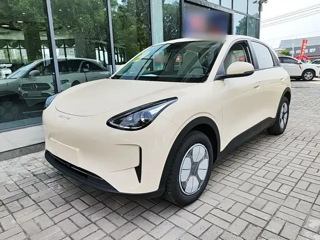 Geely Galaxy Starry Wish 2026 Edition 310km Youth Version