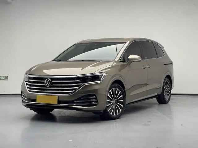 Volkswagen Viloran 2022 380TSI Premium Edition