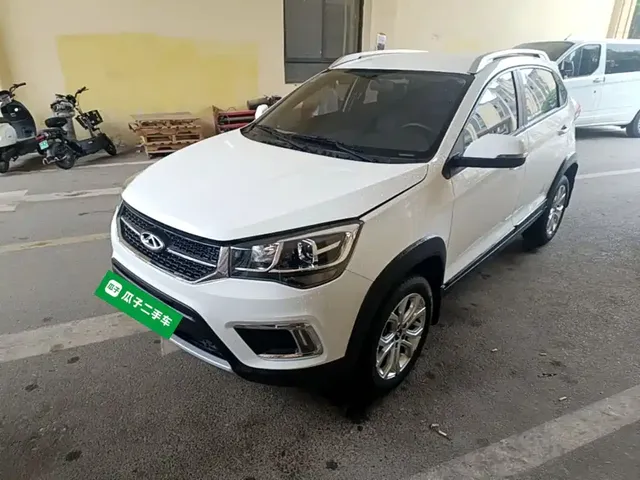 Chery Tiggo 3x 2020 Quality Edition 1.5L CVT Luxury