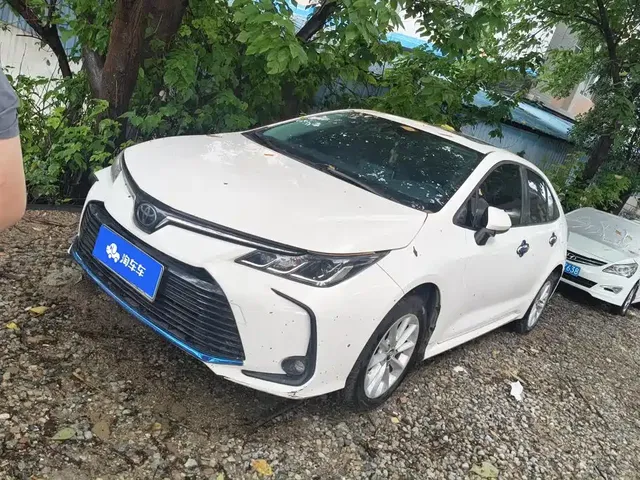 Toyota Corolla 2021 1.2T S-CVT Elite PLUS Edition