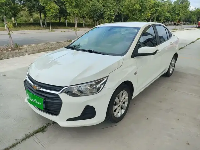 Chevrolet Cavalier 2022 325T Auto Delight Edition